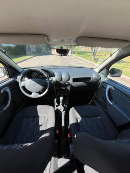 
SANDERO AUTHENTIC 1.0 – 2013 completo									