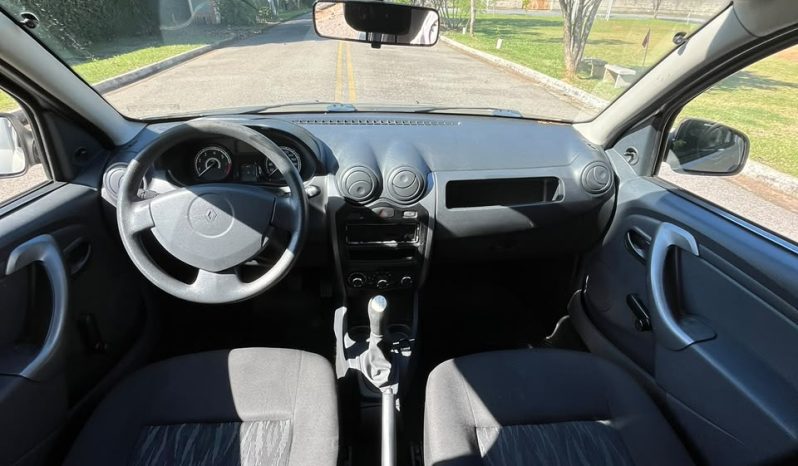 
SANDERO AUTHENTIC 1.0 – 2013 completo									