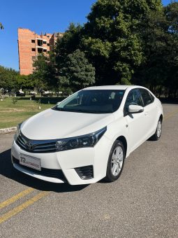 
COROLLA GLi 1.8 CVT – 2016 completo									