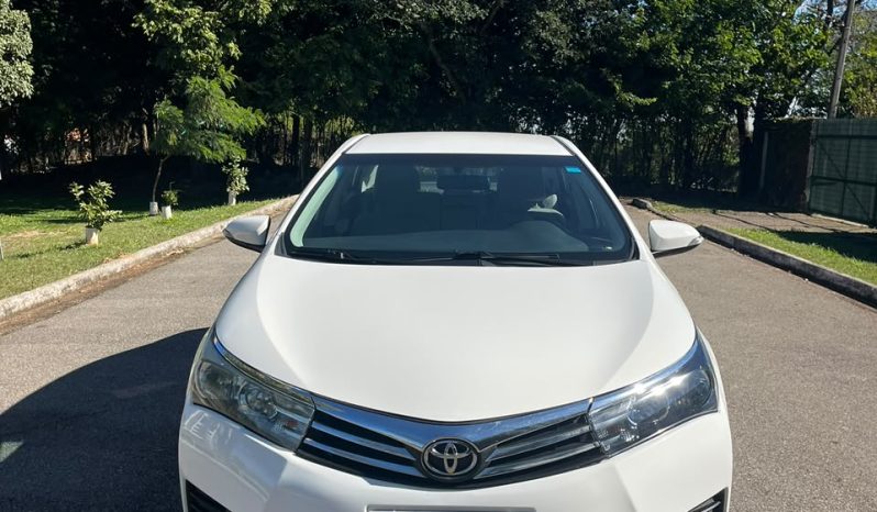 
COROLLA GLi 1.8 CVT – 2016 completo									