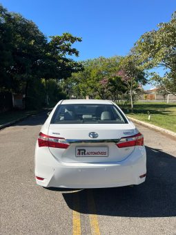 
COROLLA GLi 1.8 CVT – 2016 completo									