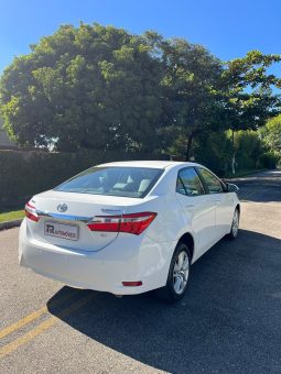
COROLLA GLi 1.8 CVT – 2016 completo									