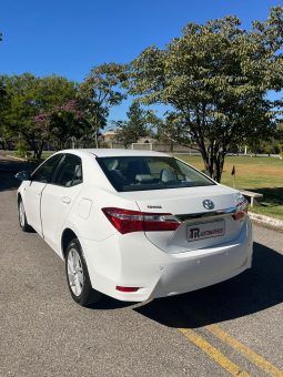 
COROLLA GLi 1.8 CVT – 2016 completo									