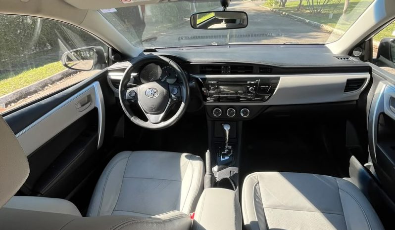 
COROLLA GLi 1.8 CVT – 2016 completo									