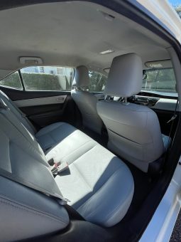 
COROLLA GLi 1.8 CVT – 2016 completo									
