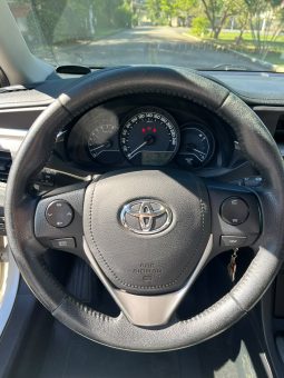 
COROLLA GLi 1.8 CVT – 2016 completo									