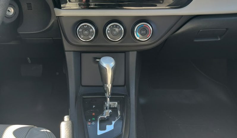 
COROLLA GLi 1.8 CVT – 2016 completo									