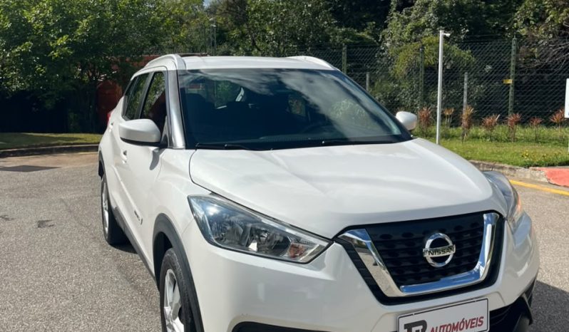 
KICKS 1.6 S DIRECT CVT – 2019 completo									