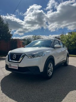 KICKS 1.6 S DIRECT CVT – 2019