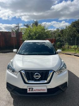 
KICKS 1.6 S DIRECT CVT – 2019 completo									