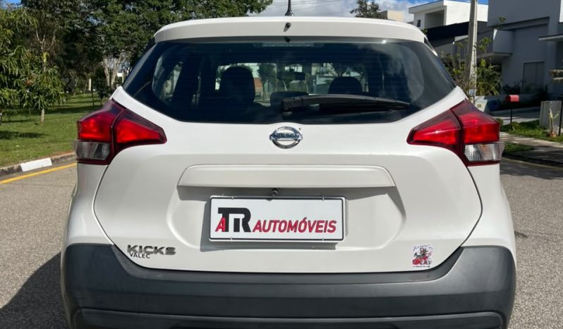 
KICKS 1.6 S DIRECT CVT – 2019 completo									