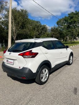 
KICKS 1.6 S DIRECT CVT – 2019 completo									
