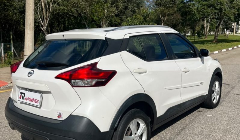 
KICKS 1.6 S DIRECT CVT – 2019 completo									