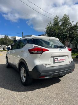 
KICKS 1.6 S DIRECT CVT – 2019 completo									