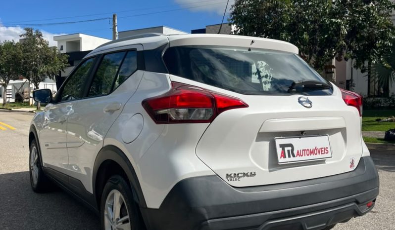 
KICKS 1.6 S DIRECT CVT – 2019 completo									
