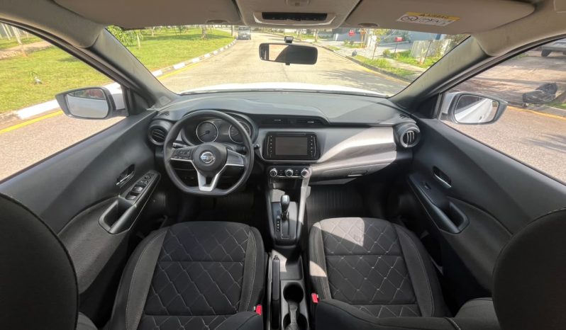 
KICKS 1.6 S DIRECT CVT – 2019 completo									