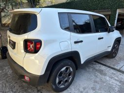 
RENEGADE 1.8 – 2019 completo									