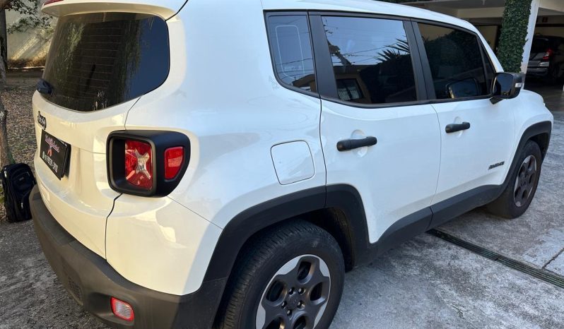
RENEGADE 1.8 – 2019 completo									