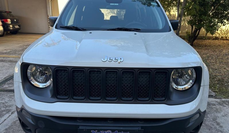 
RENEGADE 1.8 – 2019 completo									