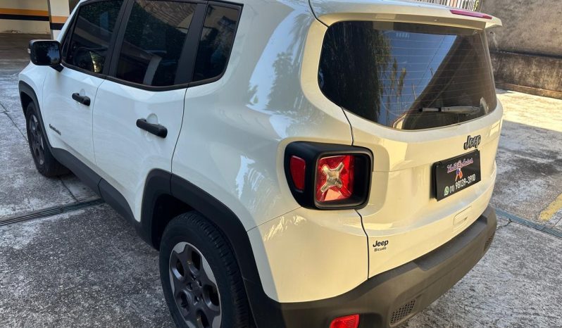 
RENEGADE 1.8 – 2019 completo									