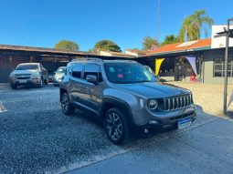 
RENEGADE LONGITUDE 2.0 4×4 – 2019 completo									