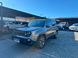 RENEGADE LONGITUDE 2.0 4×4 – 2019