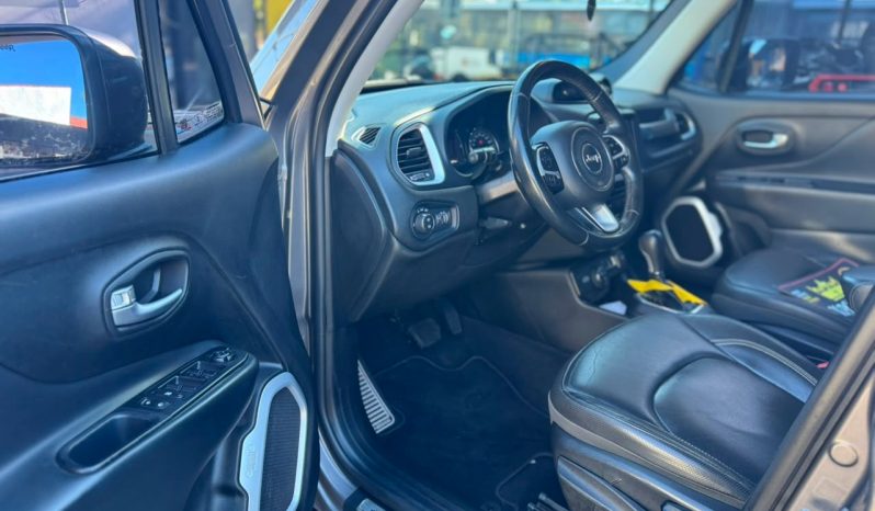 
RENEGADE LONGITUDE 2.0 4×4 – 2019 completo									