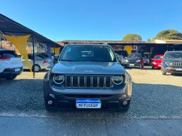 
RENEGADE LONGITUDE 2.0 4×4 – 2019 completo									