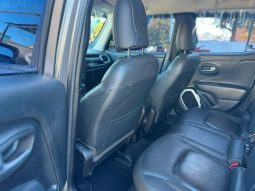 
RENEGADE LONGITUDE 2.0 4×4 – 2019 completo									
