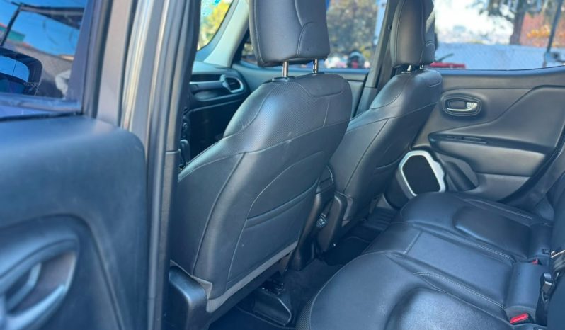 
RENEGADE LONGITUDE 2.0 4×4 – 2019 completo									