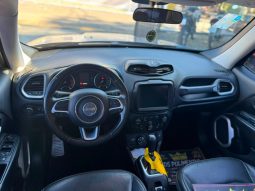 
RENEGADE LONGITUDE 2.0 4×4 – 2019 completo									
