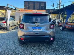 
RENEGADE LONGITUDE 2.0 4×4 – 2019 completo									