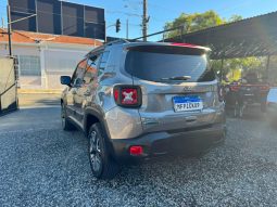 
RENEGADE LONGITUDE 2.0 4×4 – 2019 completo									