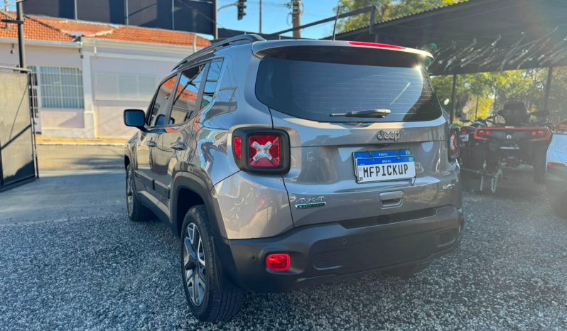 
RENEGADE LONGITUDE 2.0 4×4 – 2019 completo									