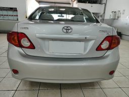 
COROLLA XLI 1.6 16V – 2009 completo									