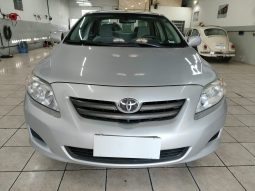 
COROLLA XLI 1.6 16V – 2009 completo									