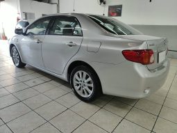 
COROLLA XLI 1.6 16V – 2009 completo									