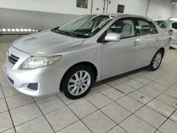 
COROLLA XLI 1.6 16V – 2009 completo									