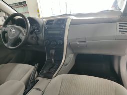 
COROLLA XLI 1.6 16V – 2009 completo									