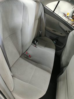 
COROLLA XLI 1.6 16V – 2009 completo									