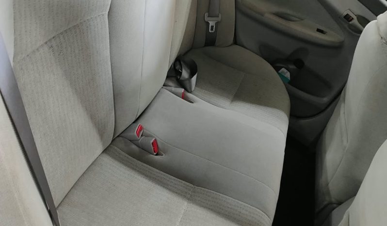 
COROLLA XLI 1.6 16V – 2009 completo									