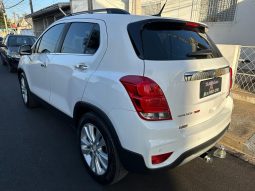 
TRACKER PREMIER 1.4 16V TURBO – 2018 completo									