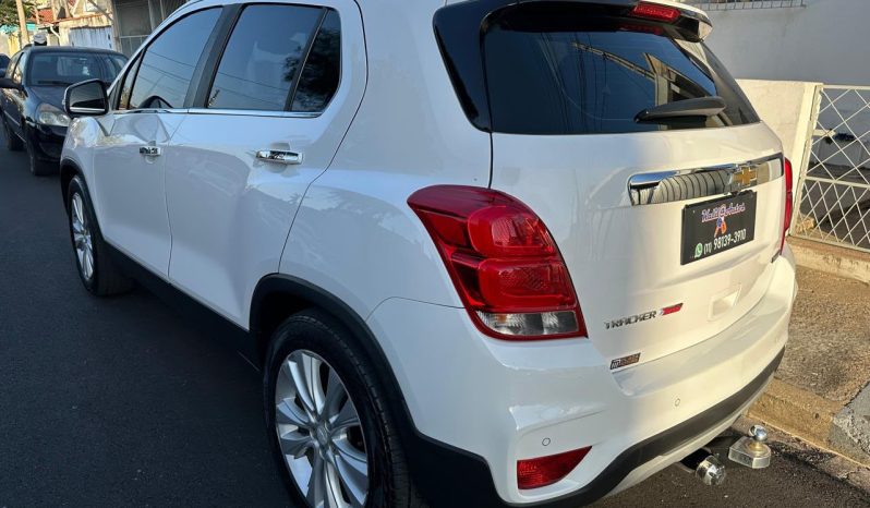 
TRACKER PREMIER 1.4 16V TURBO – 2018 completo									