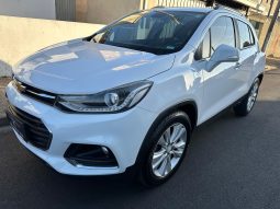 
TRACKER PREMIER 1.4 16V TURBO – 2018 completo									