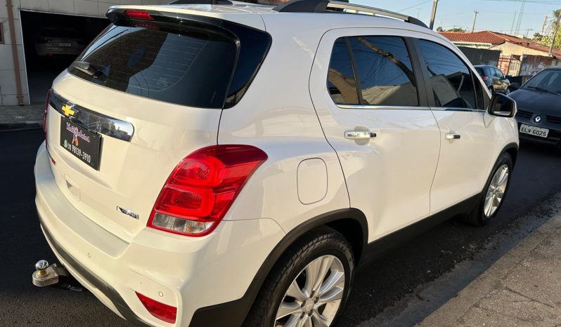 
TRACKER PREMIER 1.4 16V TURBO – 2018 completo									