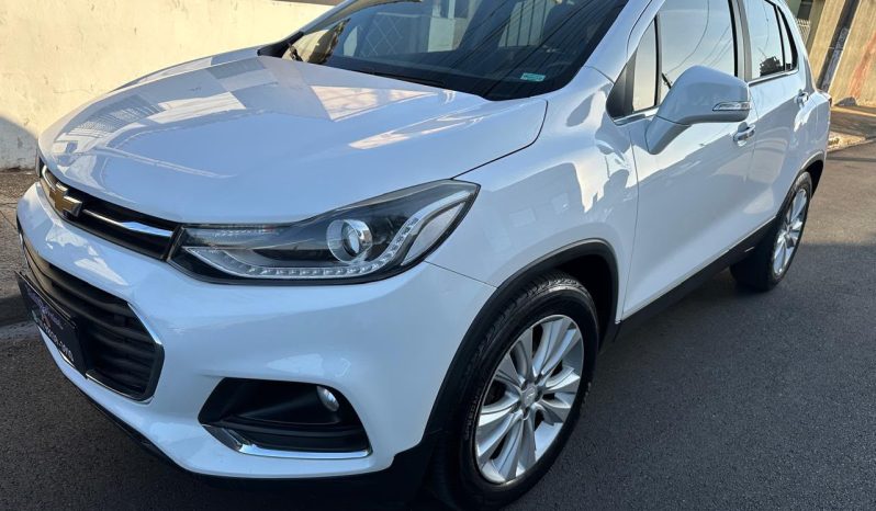 
TRACKER PREMIER 1.4 16V TURBO – 2018 completo									