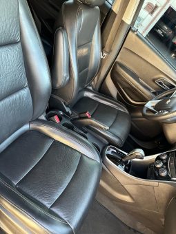
TRACKER PREMIER 1.4 16V TURBO – 2018 completo									
