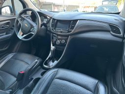 
TRACKER PREMIER 1.4 16V TURBO – 2018 completo									