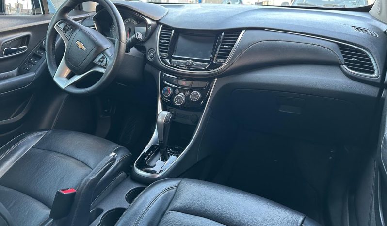 
TRACKER PREMIER 1.4 16V TURBO – 2018 completo									