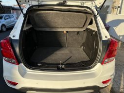 
TRACKER PREMIER 1.4 16V TURBO – 2018 completo									